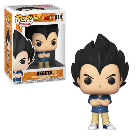 Vegeta (Casual) (Dragonball Super) - Destination Retro
