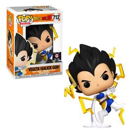 Vegeta (Galick Gun) (Chalice Collectibles Excluive) (Dragonball Z) - Destination Retro