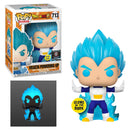 Vegeta (Powering Up) (Glow in the Dark) - Destination Retro