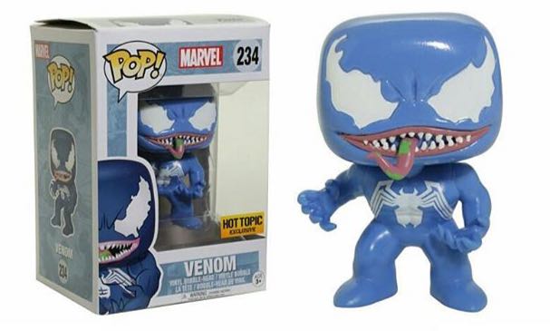 Venom (Blue) (Marvel) - Destination Retro