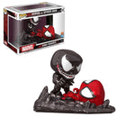 Venom vs. Spider-Man (Metallic) (Spider-Man) - Destination Retro