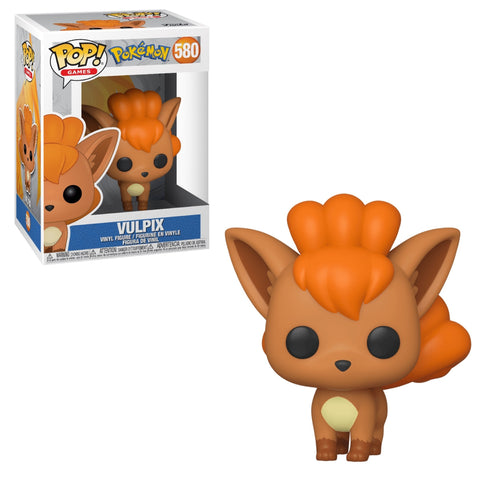 Vulpix (Pokemon) - Destination Retro