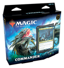 MTG - COMMANDER LEGENDS - COMMANDER DECK - REAP THE TIDES - Destination Retro