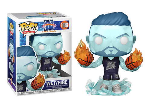 Wet/Fire (Space Jam: A New Legacy) - Destination Retro