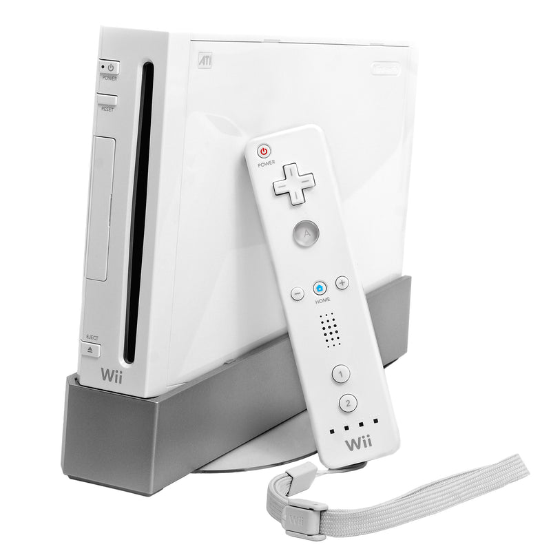 BOXING DAY DOORCRASHER 2022 Console - Nintendo - Nintendo Wii Console White - Destination Retro