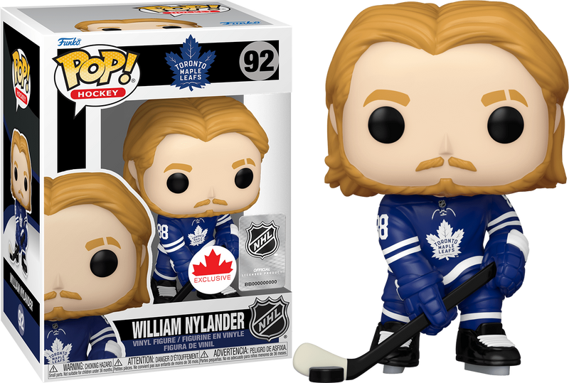 William Nylander (Toronto Maple Leafs) - Destination Retro