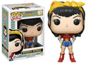 Wonder Woman (DC Bombshells) - Destination Retro