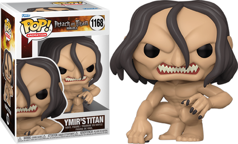 Ymir (Titan Form) (Attack on Titan) - Destination Retro