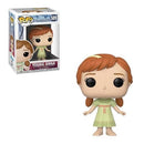 Young Anna (Frozen II) - Destination Retro