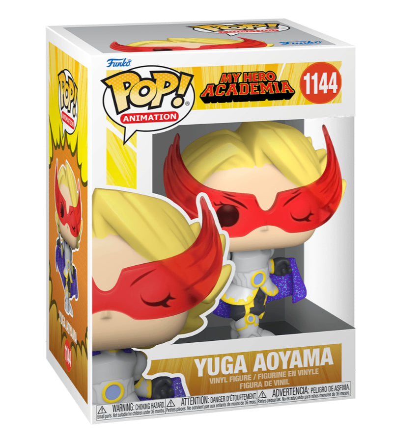 Yuga Aoyama (My Hero Academia) - Destination Retro