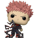 Yuji Itadori (Black Flash) (Jujutsu Kaisen) - Destination Retro