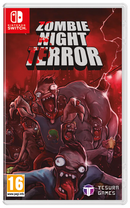 Zombie Night Terror (IMPORT) - Nintendo Switch (PRE-ORDER 05/31/2022) - Destination Retro