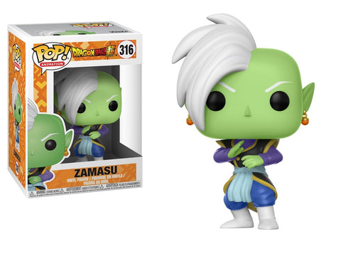 Zamasu (Dragonball Super) - Destination Retro