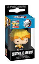 Zenitsu Agatsuma (Pocket Pop! Keychain) (Demon Slayer) - Destination Retro
