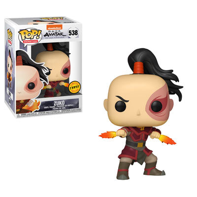 Zuko (Flame Daggers) (Avatar: The Last Airbender) - Destination Retro