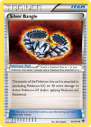 Silver Bangle (88/101) [Black & White: Plasma Blast] - Destination Retro