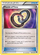 Puzzle of Time (109/122) [XY: BREAKpoint] - Destination Retro