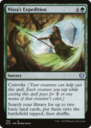 Nissa's Expedition [Starter Commander Decks] - Destination Retro
