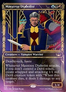 Maestros Diabolist (Showcase Golden Age) [Streets of New Capenna] - Destination Retro