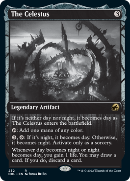 The Celestus [Innistrad: Double Feature] - Destination Retro