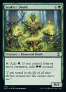 Leafkin Druid [Streets of New Capenna Commander] - Destination Retro