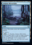 Littjara Mirrorlake [Kaldheim] - Destination Retro