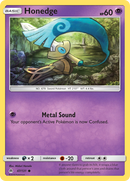 Honedge (47/131) [Sun & Moon: Forbidden Light] - Destination Retro
