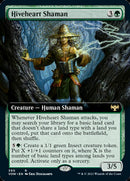 Hiveheart Shaman (Extended) [Innistrad: Crimson Vow] - Destination Retro