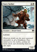 Story Seeker [Kaldheim] - Destination Retro