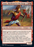 Anax, Hardened in the Forge [Theros Beyond Death] - Destination Retro