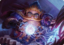 Storm-Kiln Artist Art Card [Strixhaven: School of Mages Art Series] - Destination Retro