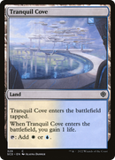 Tranquil Cove [Starter Commander Decks] - Destination Retro