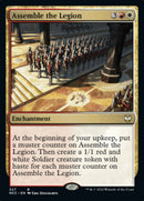 Assemble the Legion [Streets of New Capenna Commander] - Destination Retro
