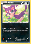 Purrloin (64/98) [Black & White: Emerging Powers] - Destination Retro