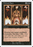 Wicked Pact [Starter 1999] - Destination Retro