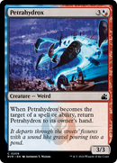 Petrahydrox [Ravnica Remastered] - Destination Retro