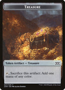 Treasure Token [Double Masters] - Destination Retro