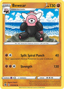 Bewear (151/264) [Sword & Shield: Fusion Strike] - Destination Retro