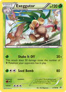 Exeggutor (2/108) [XY: Roaring Skies] - Destination Retro