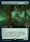Hollowhenge Overlord (Extended) [Innistrad: Crimson Vow Commander] - Destination Retro