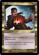 Dreadbore (Retro Frame) [Ravnica Remastered] - Destination Retro
