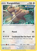 Kangaskhan (204/264) [Sword & Shield: Fusion Strike] - Destination Retro