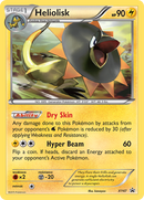 Heliolisk (XY47) [XY: Black Star Promos] - Destination Retro