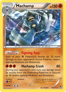 Machamp (46/111) (Cosmos Holo) (Blister Exclusive) [XY: Furious Fists] - Destination Retro