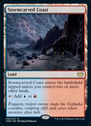 Stormcarved Coast [Innistrad: Crimson Vow] - Destination Retro