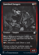 Famished Foragers [Innistrad: Double Feature] - Destination Retro