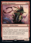 Goblin Spymaster [Commander Legends: Battle for Baldur's Gate] - Destination Retro