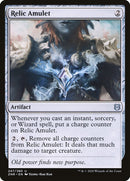 Relic Amulet [Zendikar Rising] - Destination Retro