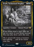 Eruth, Tormented Prophet [Innistrad: Double Feature] - Destination Retro