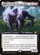 Lurrus of the Dream-Den (Extended Art) [Ikoria: Lair of Behemoths] - Destination Retro